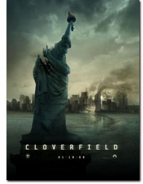 Cloverfield Poster