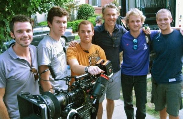 below-the-beltway-camera-crew Below the Beltway Camera crew