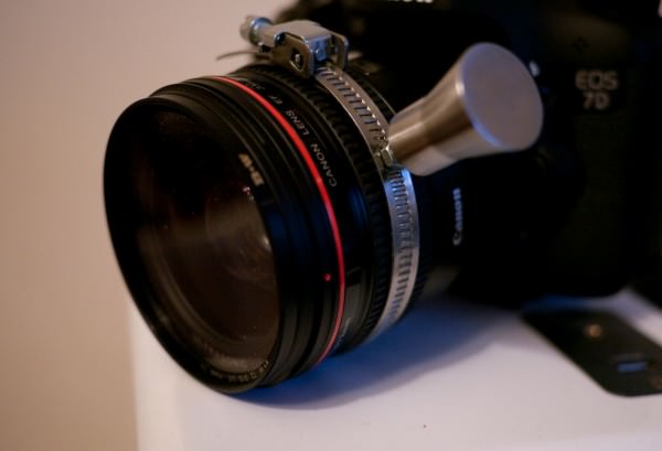 Diy Follow Focus