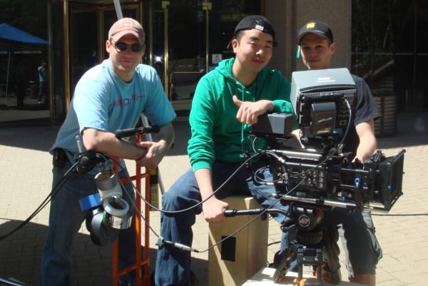 Finding Friendship Within Film header image