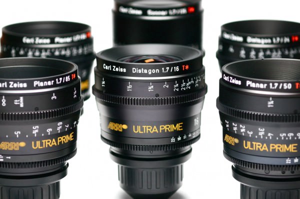 How to Exchange Lenses