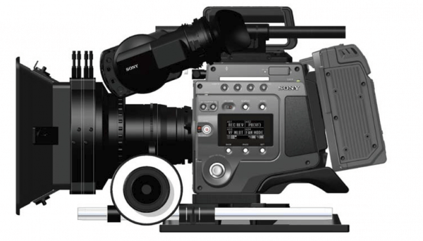 sony-f65-cinealta Sony F65 Cinealta Digital Cinema Motion Picture camera