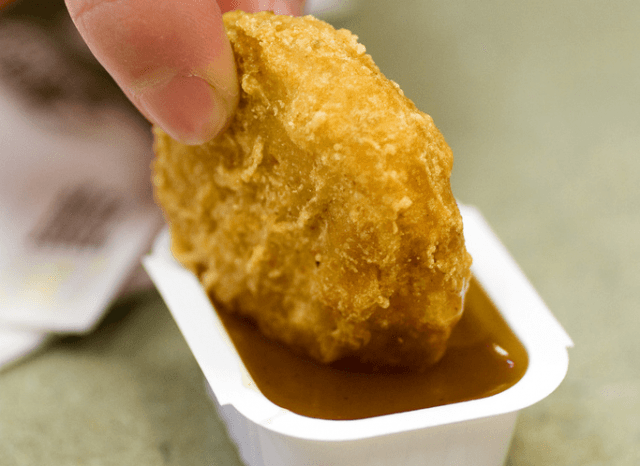 McNuggets Double Dip The Deadly Double Dip