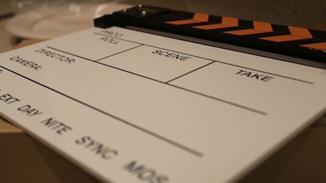 Ikan Corp T-Slate iPad and Tablet Slate Clapperboard Ikan Corp T-Slate iPad and Tablet Slate Clapperboard