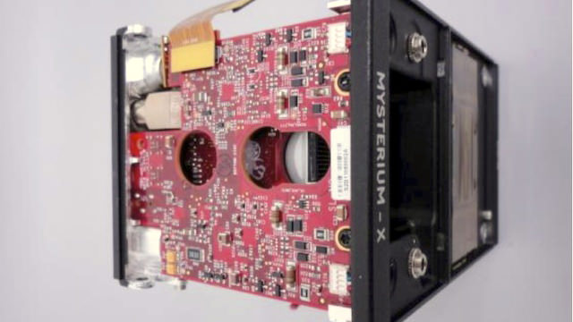 Inside the RED Epic Camera