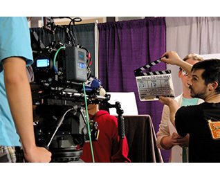 Designed for Life On Set Filmmaking Life on Set