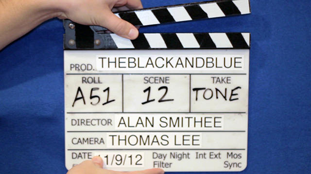 Slating Room Tone Method 1