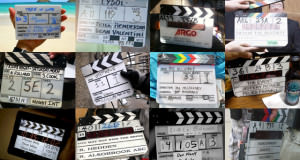 Deciphering the Film Slate Mural