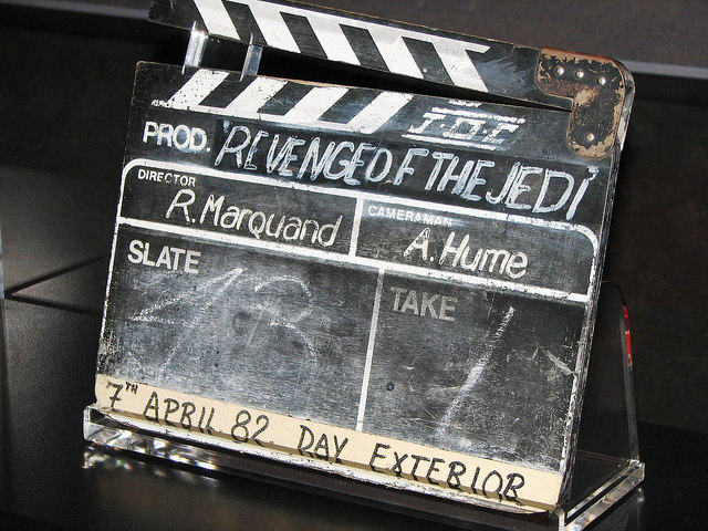 Star Wars Return Of The Jedi Full Movie Part 1