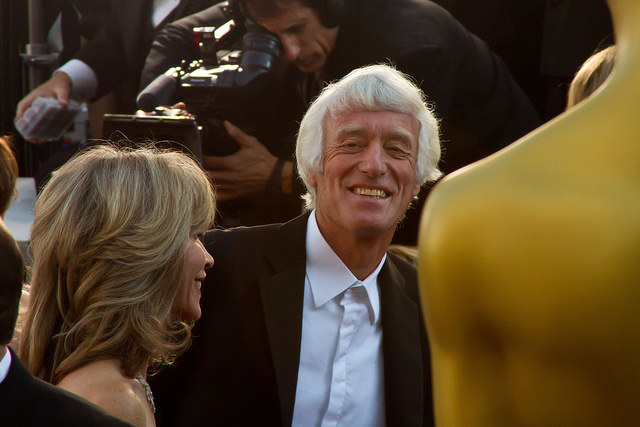 Roger Deakins at the Academy Awards Roger Deakins at the Academy Awards